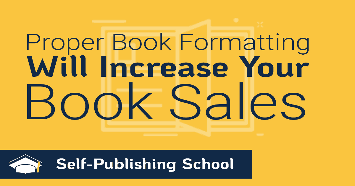 book format