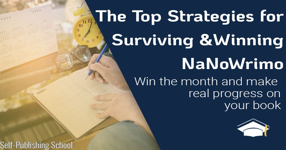 Nanowrimo