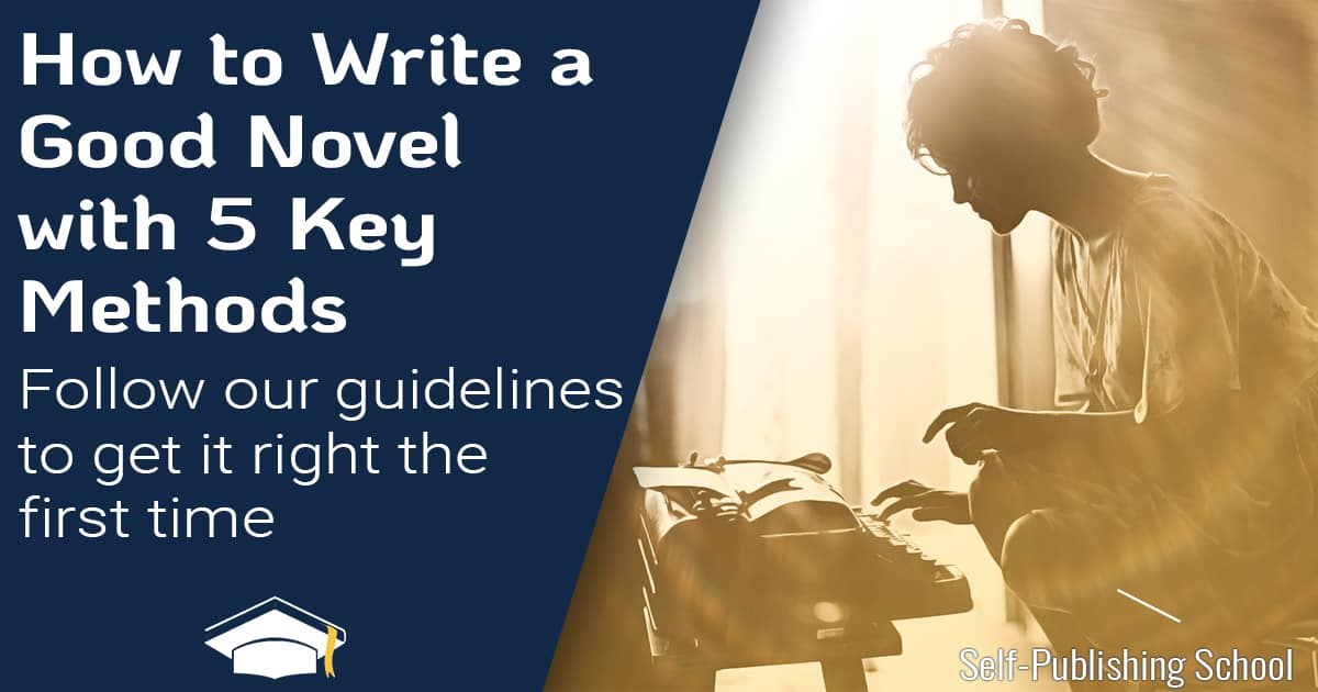 how to write a novel social
