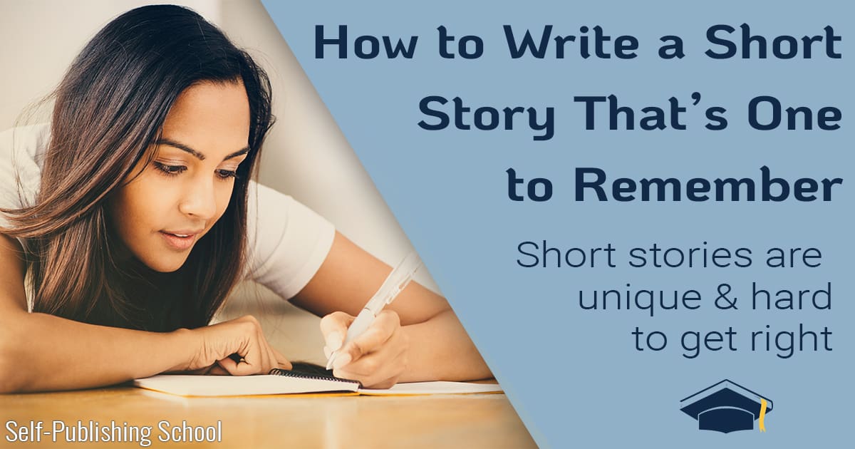 how to write a short story