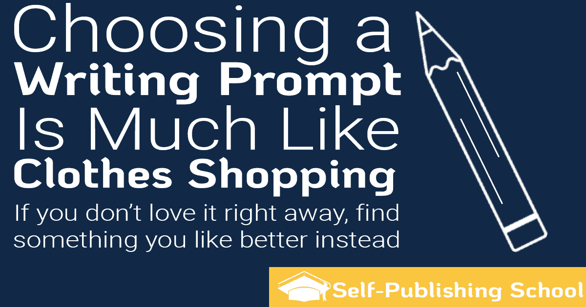 writing prompt tips