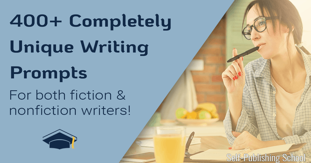 creative writing prompts